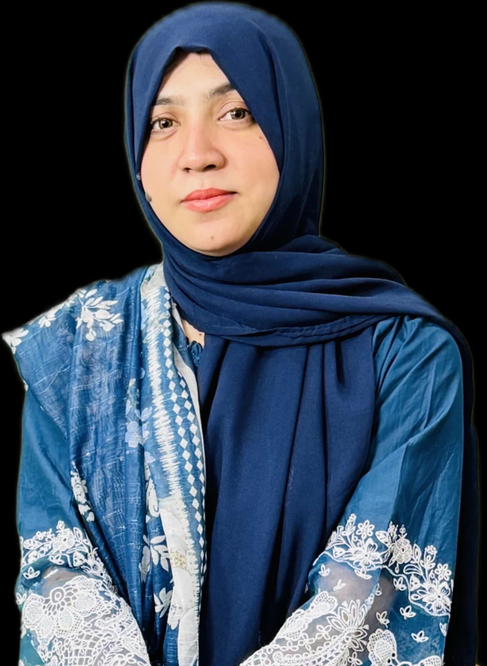 Dietitian Zartasha Khalid
